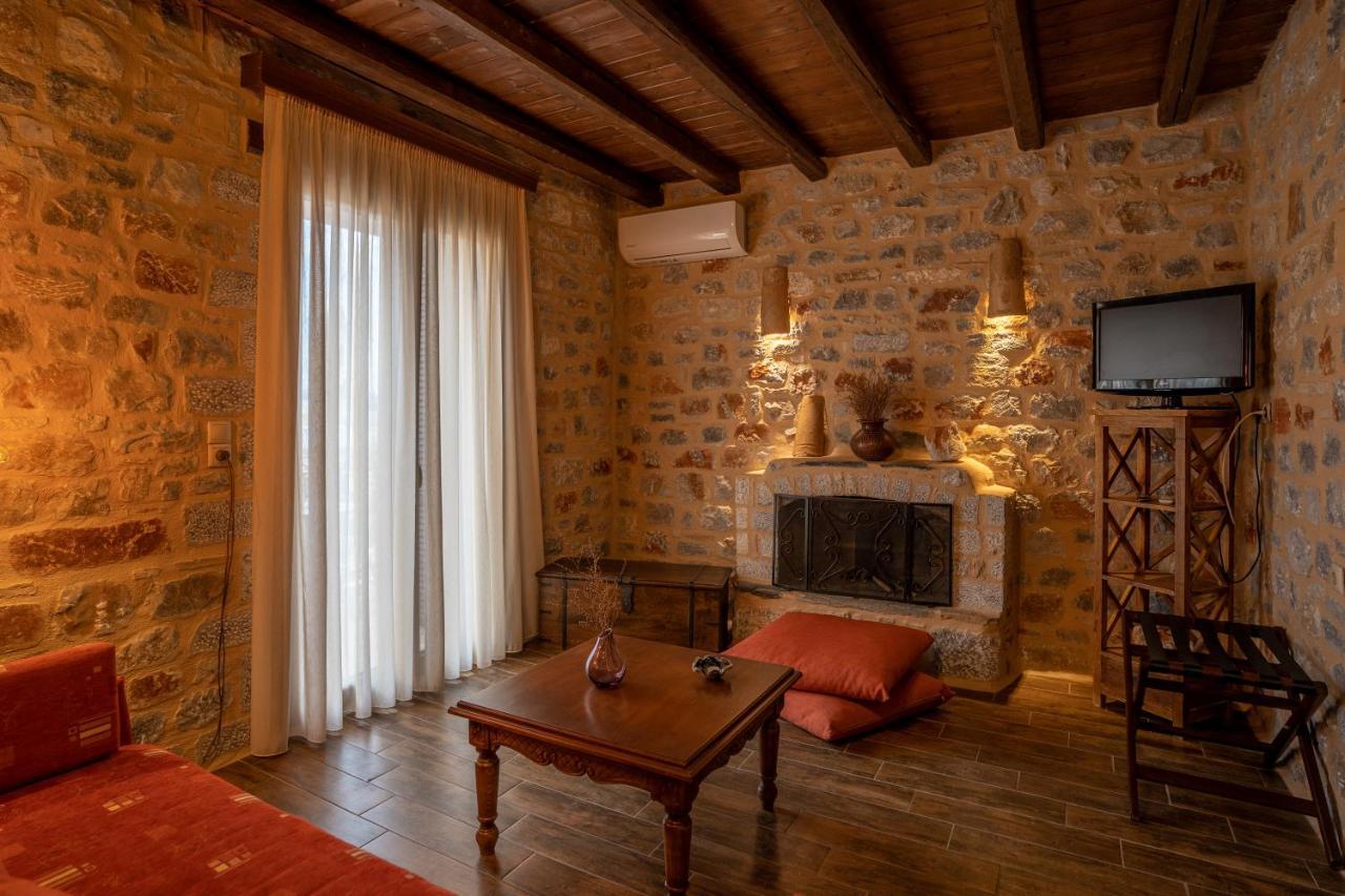 Guesthouse Laoula Yerolimin Exterior foto