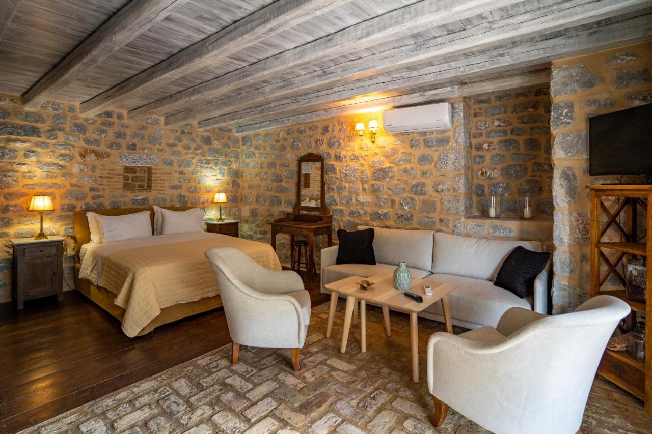 Guesthouse Laoula Yerolimin Exterior foto