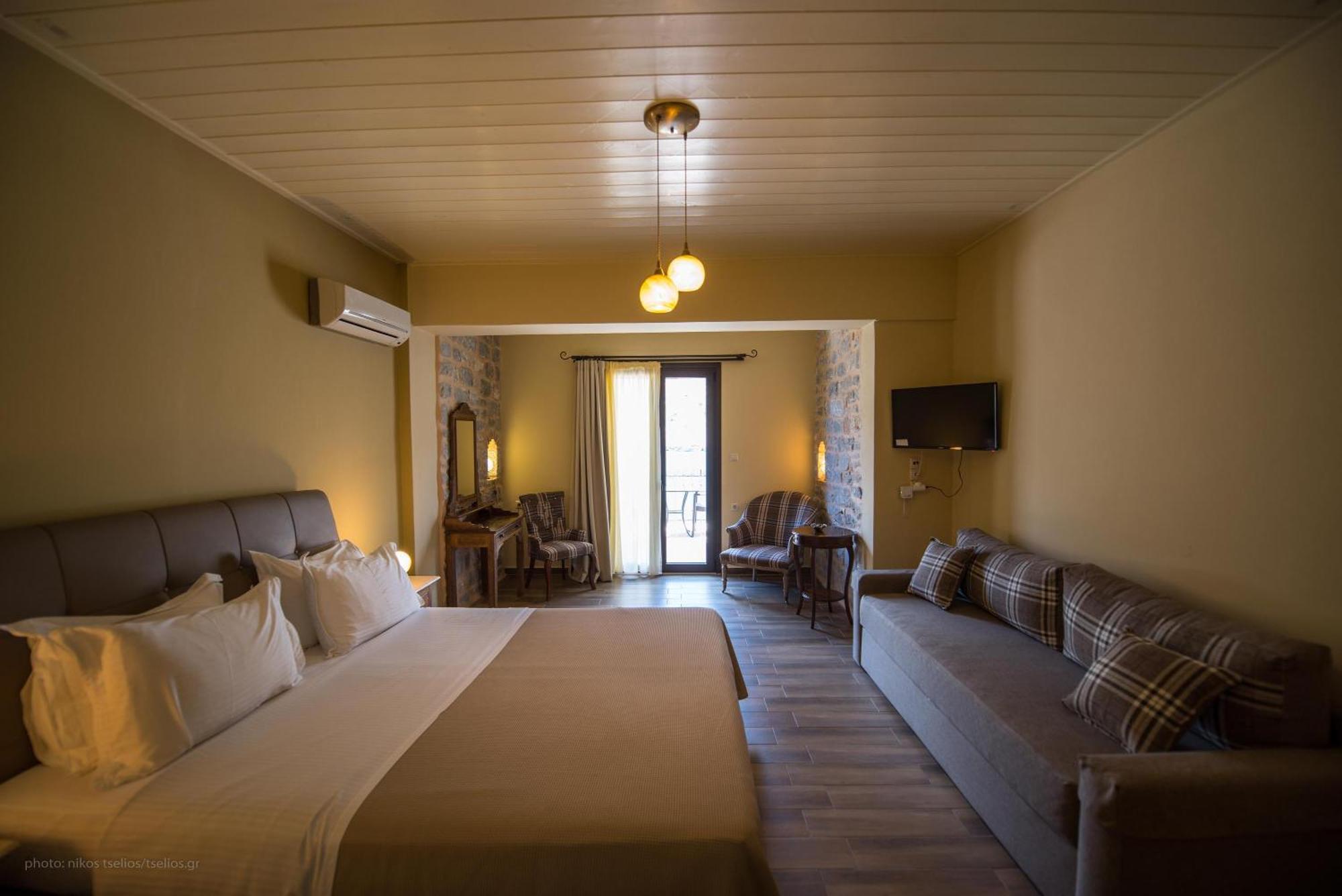 Guesthouse Laoula Yerolimin Exterior foto